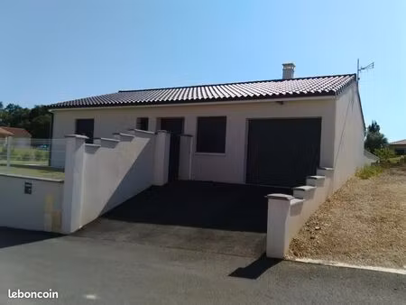 maison 3 pièces 74 m²