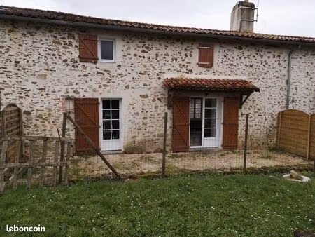 maison 4 pièces 80 m²