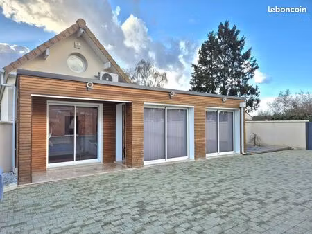 maison 4 pièces 75 m²