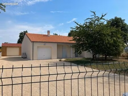 maison individuelle hors lotissement classée a