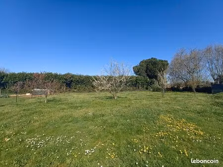 terrain constructible