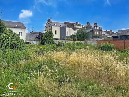 terrain 540 m² sotteville-lès-rouen