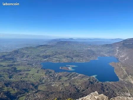 t 2 aiguebelette le lac