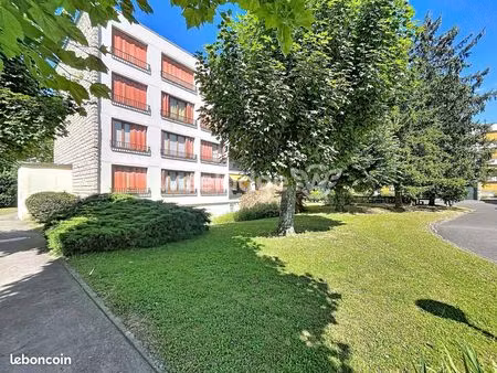 appartement 4 pièces 87 m²