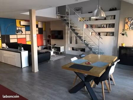 appartement standing
