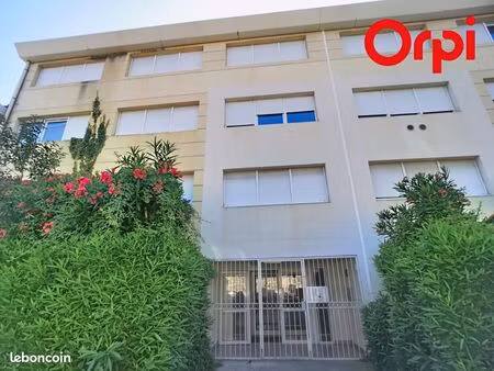 appartement 1 pièce 22 m²