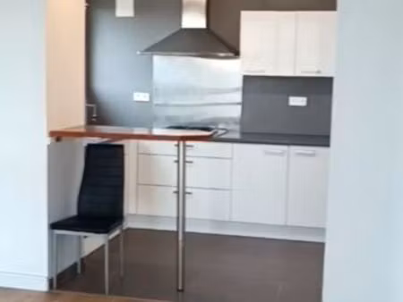 bel appartement en résidence