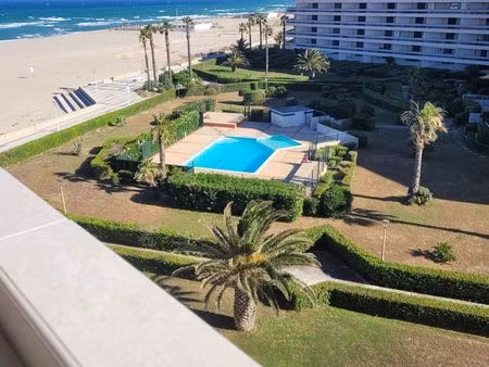 appartement t2 cabine