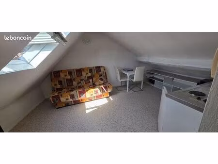 studio meublé pour étudiant