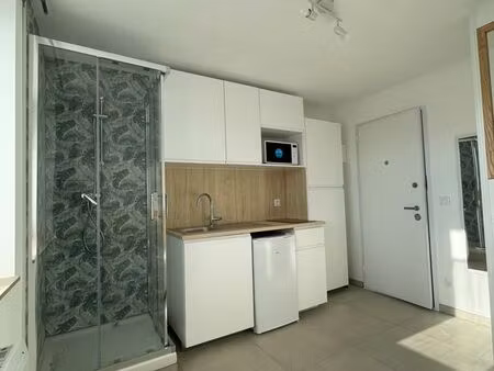 studio secteur gare chambery