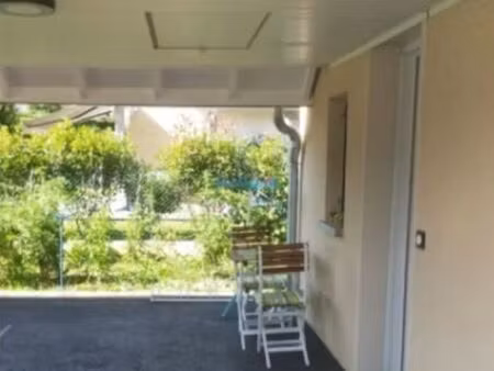 studio duplex meublé à louer