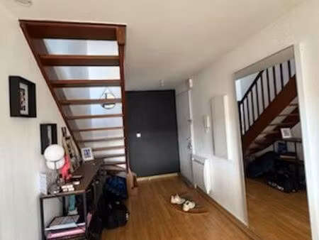 loue beau duplex à lille moulins
