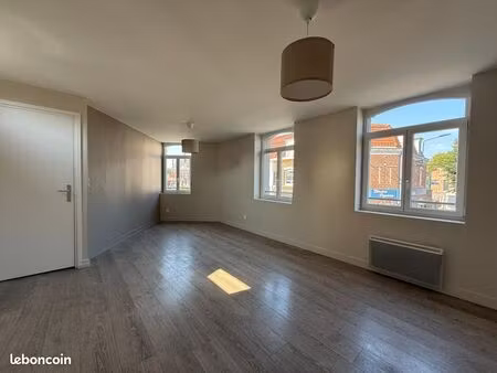 duplex 4 pièces 75 m²