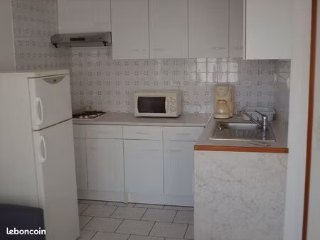 appartement 1 pièce 30 m2