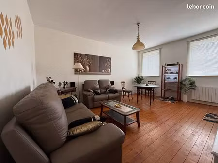 appartement 5 pièces 108 m²