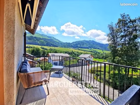 appartement 4 pièces 120 m²