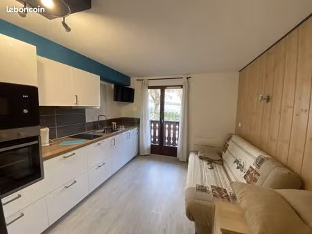 studio 1 pièce 17 m²