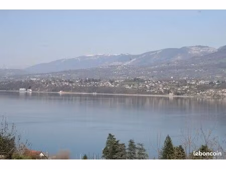 chambre meublee chez particulier au bourget du lac avec vue lac