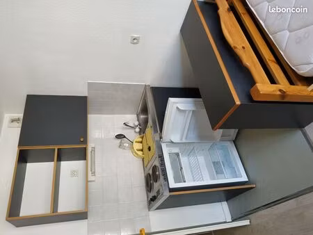 studio étudiant