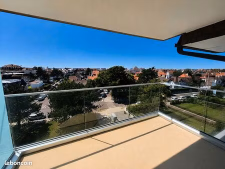 appartement 2 pièces 48 m²