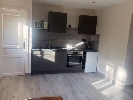 location appartement meublé