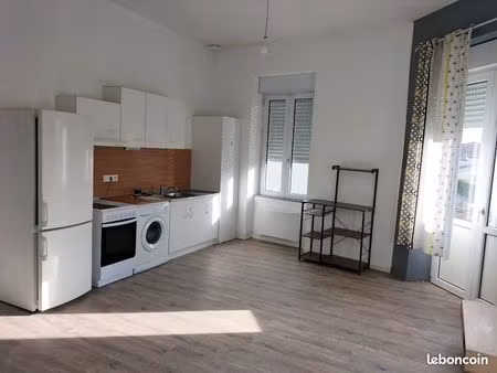 appartement 2 chambres centre