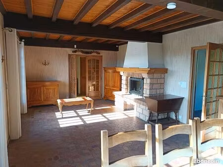 location appartement t3 dans maison
