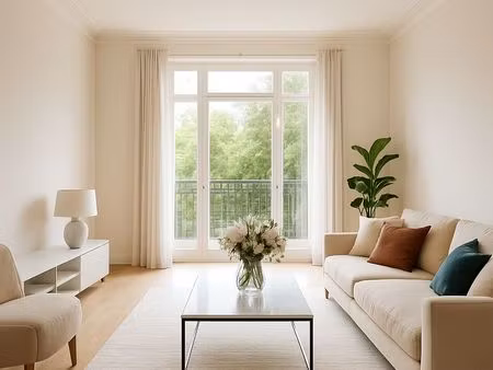 appartement 3 pièces 59 m²