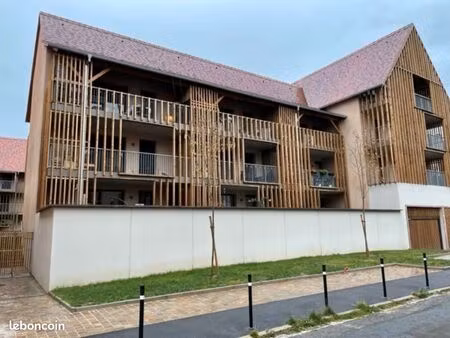 appartement 3 pièces 77 m²