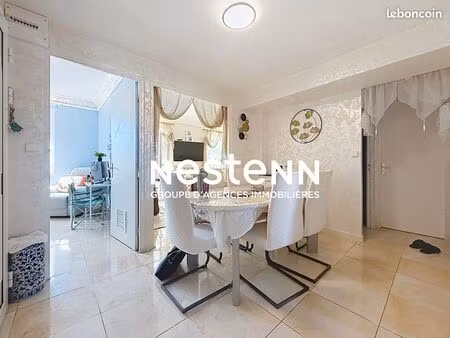 appartement 4 pièces 81 m²