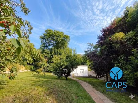 maison 2 pièces 33 m²