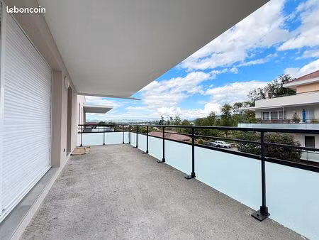 appartement 3 pièces 67 m²