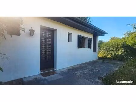 maison 2 pièces 37 m²