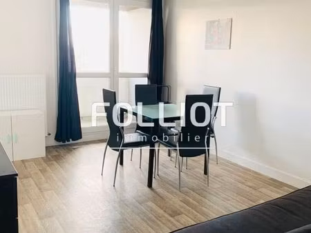 appartement 1 pièce 25 m²