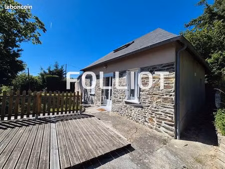 maison 2 pièces 55 m²