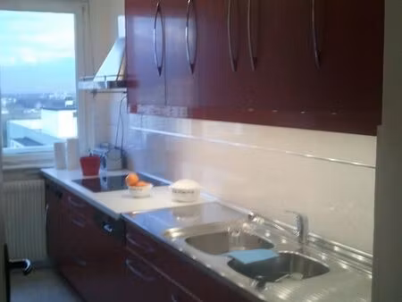 location appartement à strasbourg esplanade 80m2