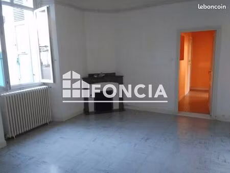 appartement 4 pièces 88 m²
