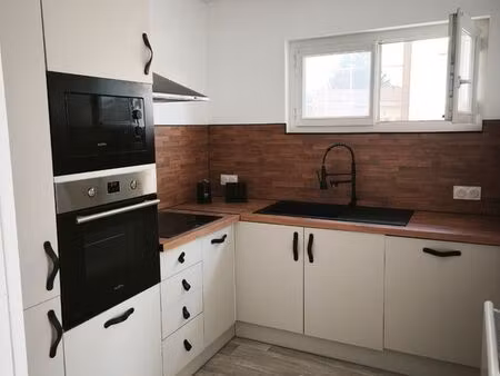 appartement meublé quartier st anne refait à neuf