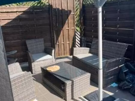 location t3 avec terrasse