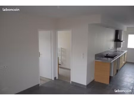 ❤️t2 neuf – au calme – 5 min centre avec parking