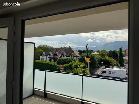 appartement libre 47m2