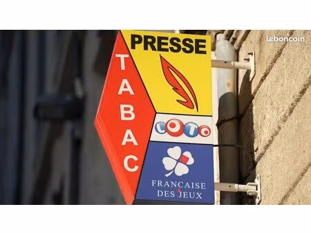 presse  tabac 150 m² la baule-escoublac