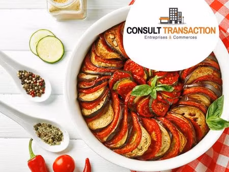 fonds de commerce restaurant  pizzeria 142 m²