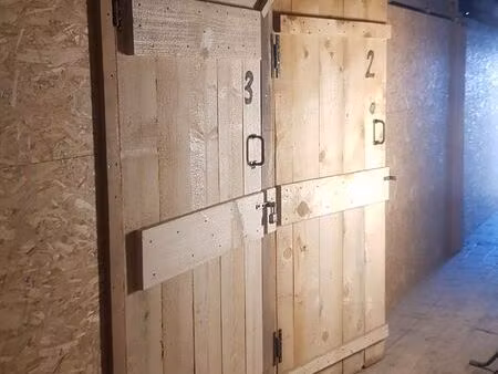 box de stockage