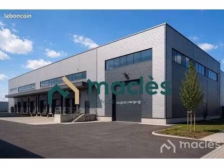 local 12635 m² sainte-pazanne