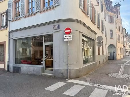 local 60 m² selestat