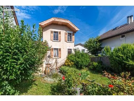 maison 4 pièces 66 m²