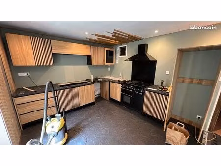 2 logements entièrement rénovés de 100m2