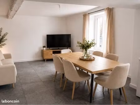 maison de ville f4 73m2  hyper centre