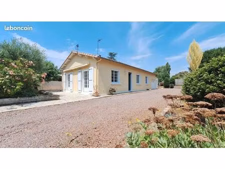 pavillon 5 pièces 109 m²